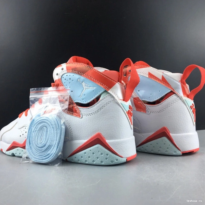 RETRO TOPAZ (GS) 442960-104 AIR MIST JORDAN 7 1123